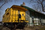 Yellow Caboose